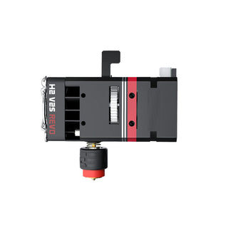 BIQU H2 V2S Revo Extruder – 24V – Leichtbau, Dual-Drive, Hochtemperatur