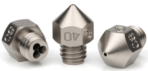 Bondtech CHT MK8 никелирана месингова дюза 1,8 mm