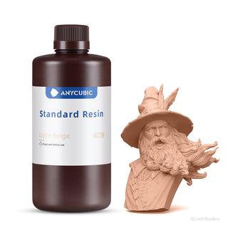 Anycubic UV Resin 1kg 405nm Resin 3ddruckboss