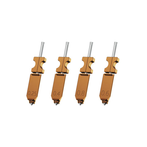 Комплект дюзи за Flashforge AD5X (4 броя)