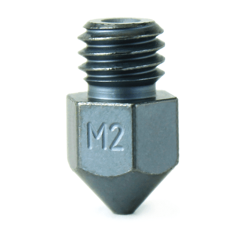Micro Swiss M2 закалена дюза от бързорежеща стомана MK8 0,80 mm