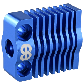 Phaetus Dragonfly BMS Heatsink Body Blue