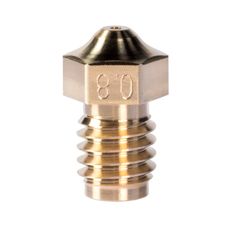 Месингова дюза Phaetus PS M6, 0,8 mm