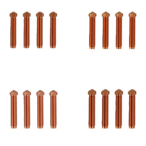 Elegoo Orangestorm Giga комплект дюзи 20 бр.