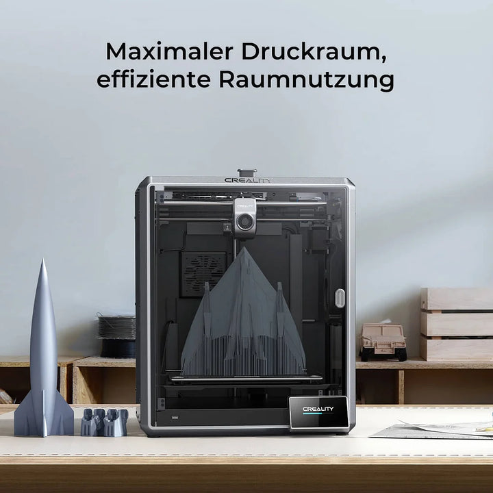 Creality K1 Max 3D-Drucker 3ddruckboss