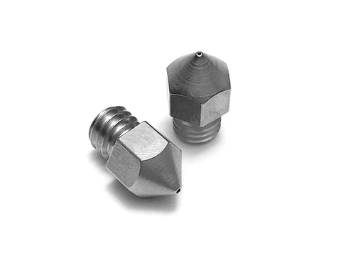 Никелирана износоустойчива дюза Micro Swiss MK8, 0,6 мм