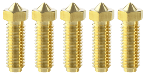 Дюзи Anycubic Kobra 2 Series 0,4 mm (5 броя)