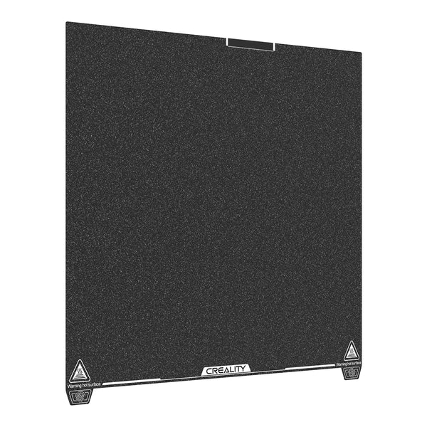 Creality K2 Plus PEI Frosted Bauplatte