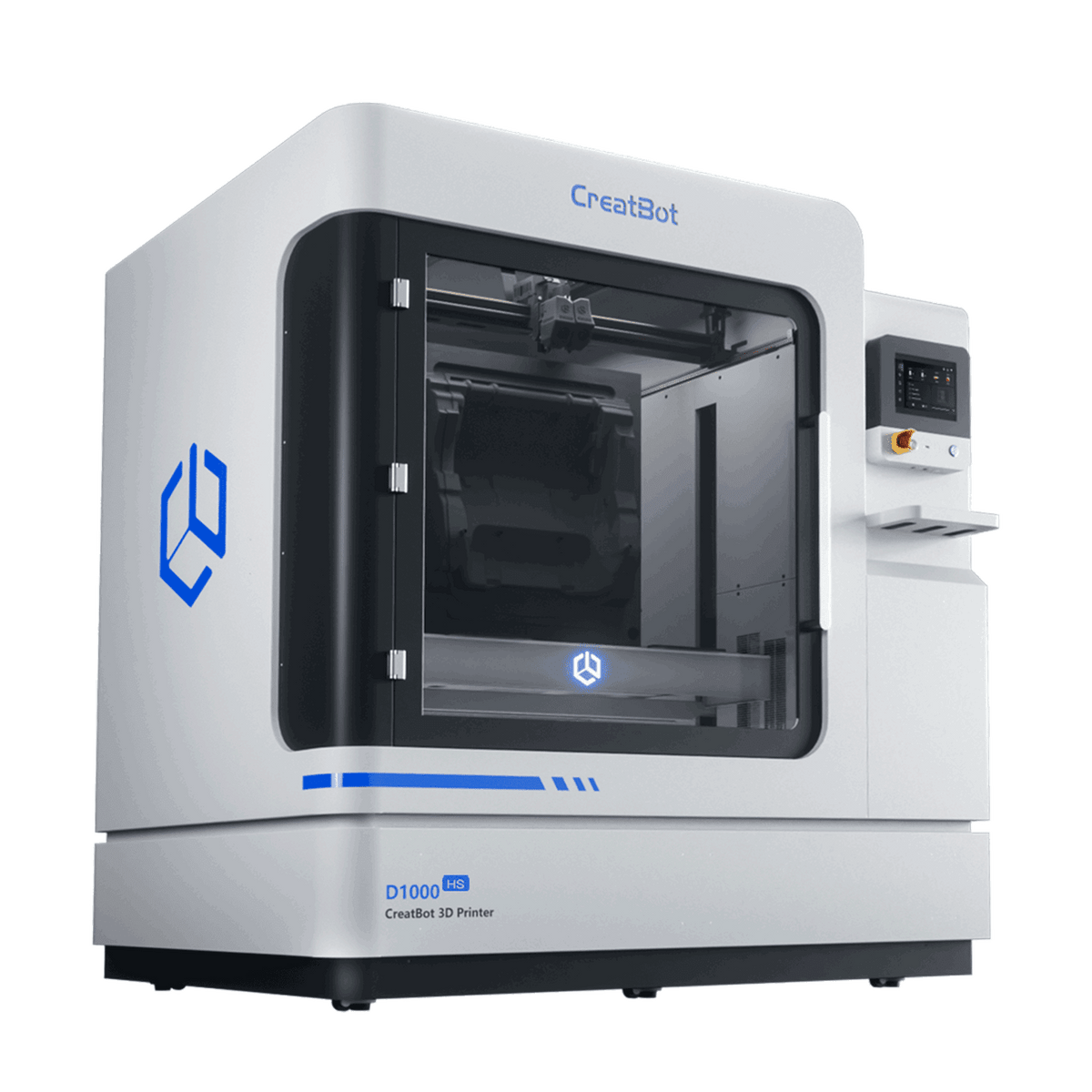 CreatBot индустриален 3D принтер – голям формат, висока температура, прецизност