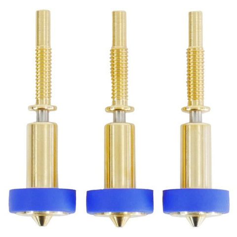 Комплект дюзи E3D RapidChange Revo High Flow 0,6 мм – 3 броя