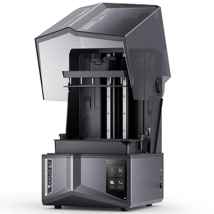 Elegoo Saturn 4 Ultra – 12K смолист 3D принтер