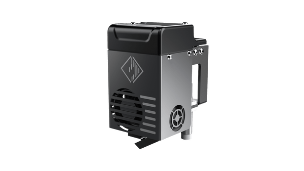 Flashforge Creator 4  Extruder Rechts Assembly HT 0.4 mm V2