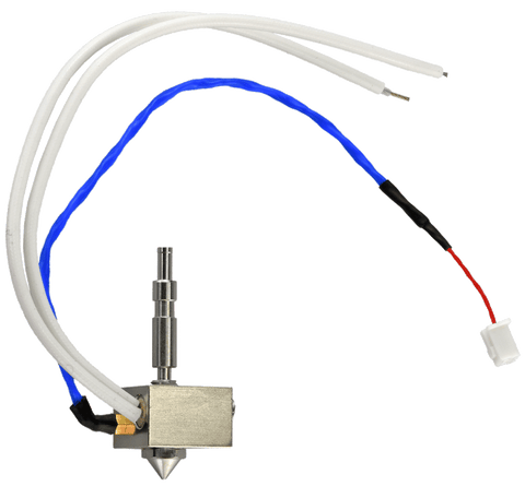 Комплект дясна дюза за Flashforge Creator 4 – HT 0,4 mm (V1)