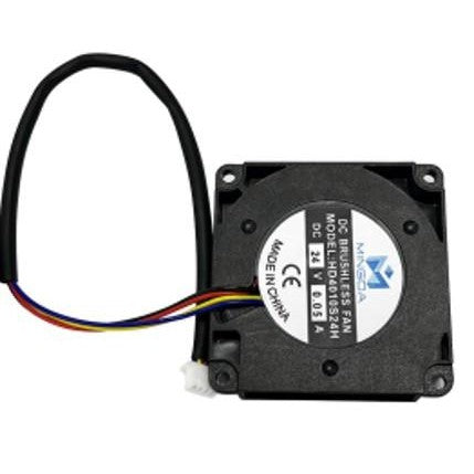 Mingda MD-400D 4010 турбо вентилатор