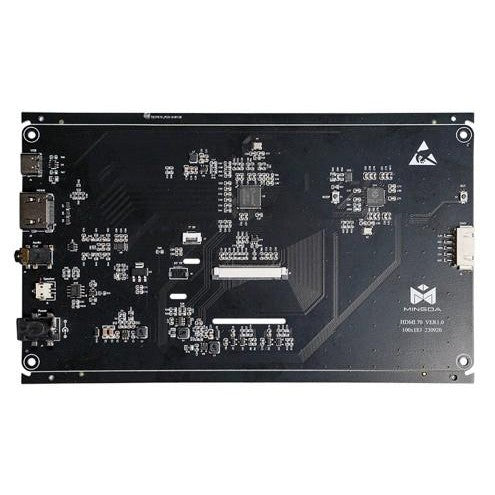 Mingda MD-400D HDMI TFT 7,0 инча сензорен екран