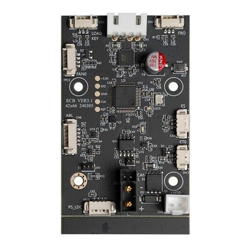 Mingda MD-400D платка за управление на печатаща глава (лява)