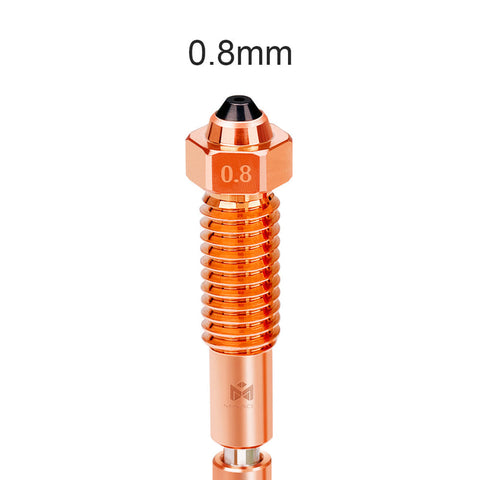 Закалена стоманена дюза Mingda MD-600D/MD-1000D