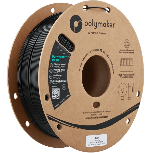 Polymaker PETG 1KG 1.75мм