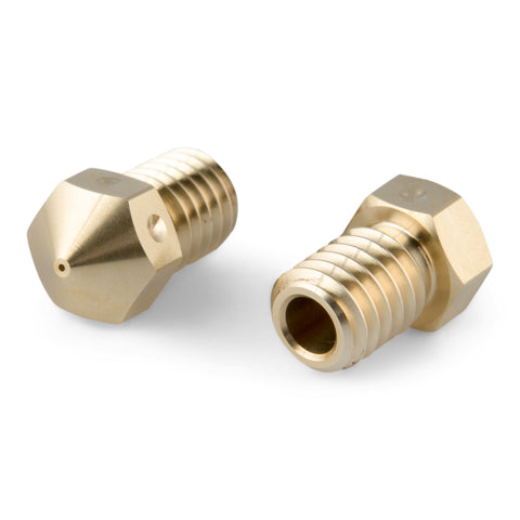 Месингова дюза PrimaCreator RepRap M6 3mm – 0,2 mm