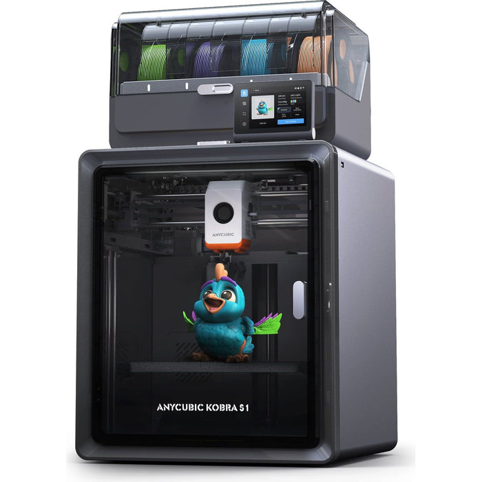 Anycubic Kobra S1 Комбо