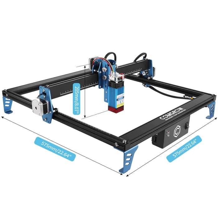 Comgrow Z1 10W Laser 3ddruckboss