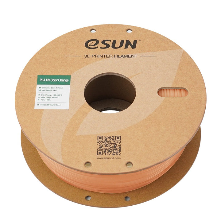 eSUN PLA UV Color Change