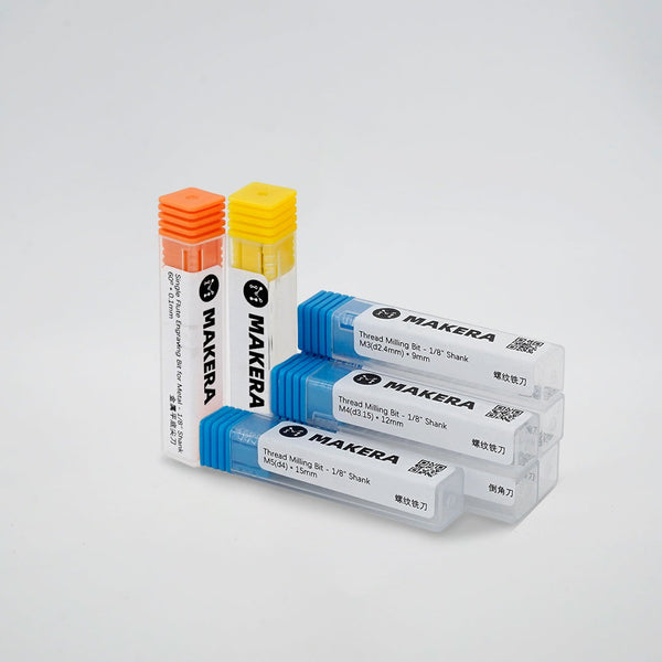 Пакет фрези Makera Carvera