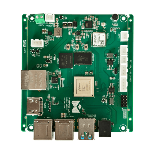 Основна платка за управление Mingda (Pi Control Board) – резервна част за няколко модела Mingda