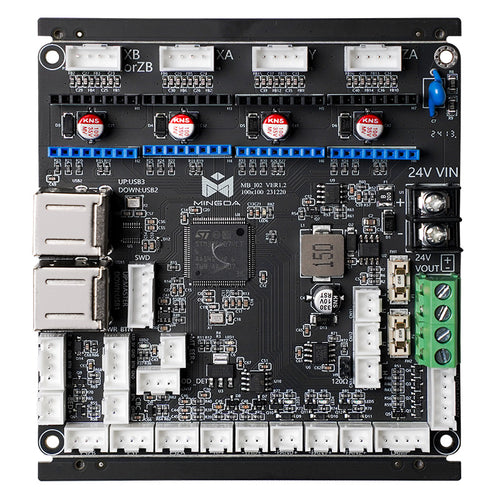 Mingda дънна платка – резервна част за MD-400D/MD-400D+