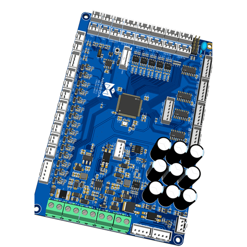 Mingda дънна платка (Mainboard) – резервна част за MD-600 Pro+/MD-1000 Pro+