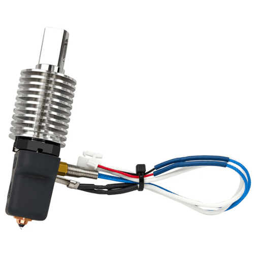 Mingda VulcanFlow Hotend 0,4 мм (закалена стомана, High-Coat) – резервна част за MD-400D/MD-400D+