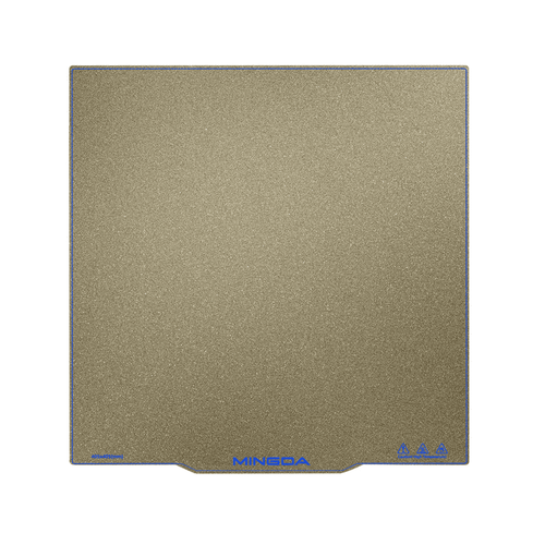Mingda PEI стоманена плоча 405x405 мм – резервна част за MD-400D/MD-400D+