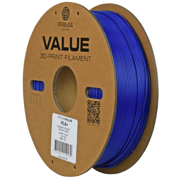 Primacreator Primavalue PLA+ 10KG Bundle Filament 3ddruckboss