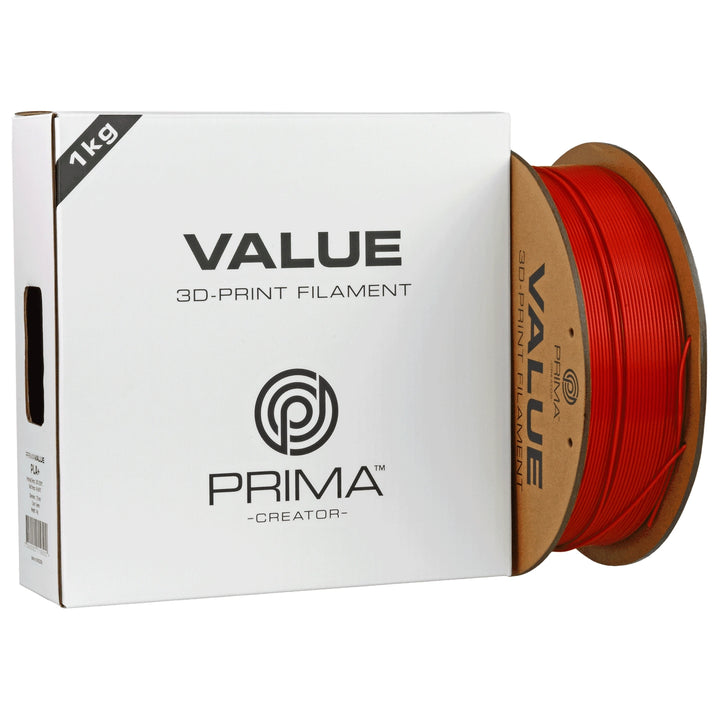 Primacreator Primavalue PLA+ 10KG Bundle Filament 3ddruckboss