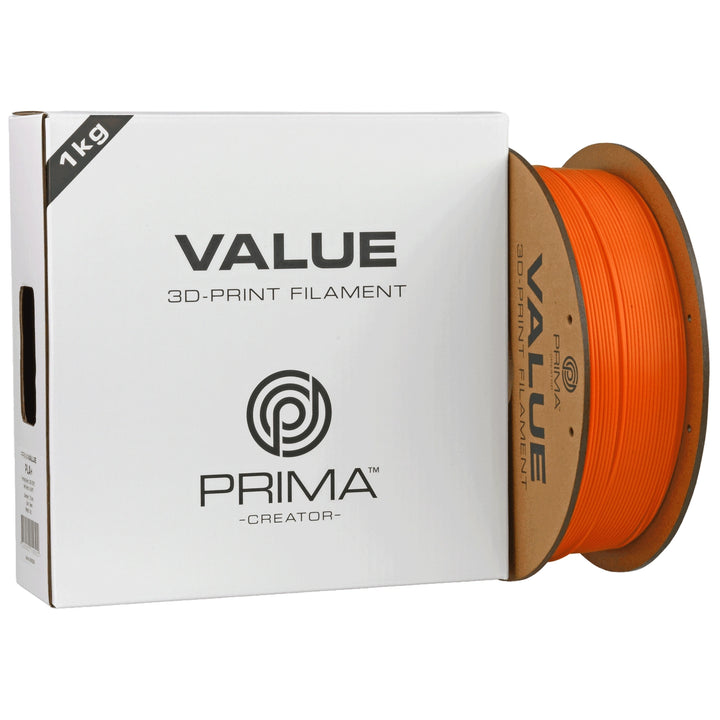 Primacreator Primavalue PLA+ 10KG Bundle Filament 3ddruckboss