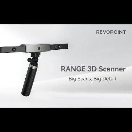 Revopoint Range 3D Scanner Scanner 3ddruckboss