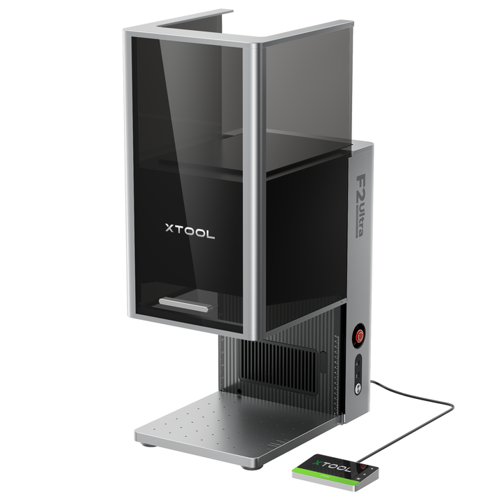xTool F2 Ultra Еднофокусен лазерен гравьор