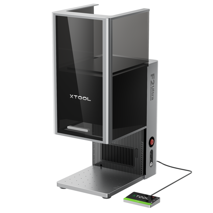 xTool F2 Ultra Двоен лазерен гравьор