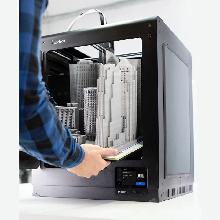 Zortrax M300 Plus 3D-Drucker 3ddruckboss