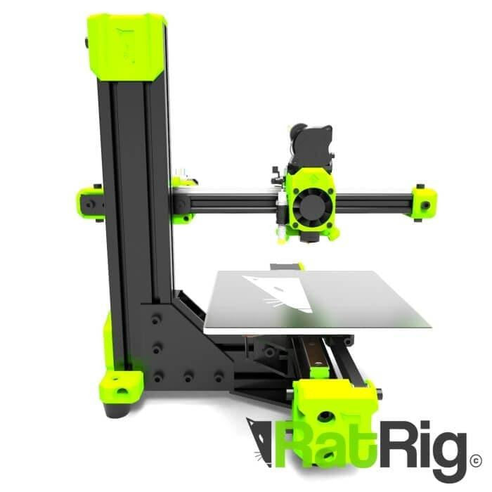 RatRig V-MINION - FULL KIT 3D-Drucker.